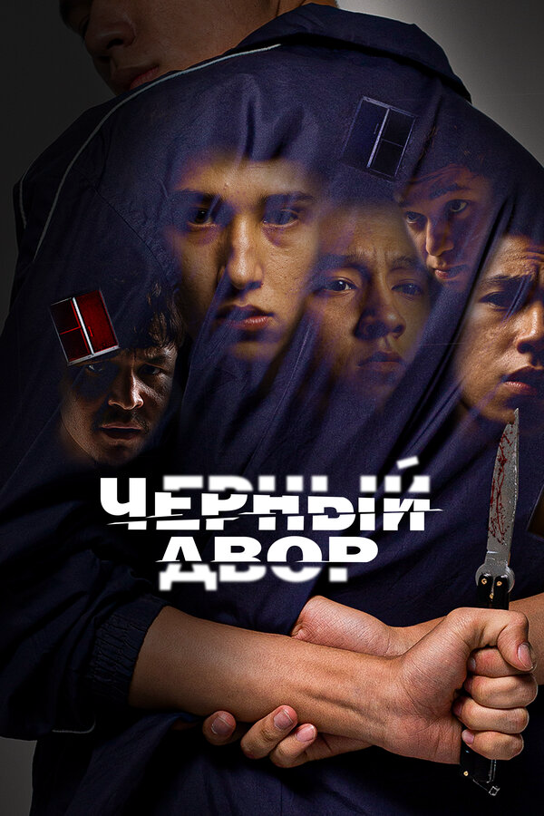 Черный двор - постер